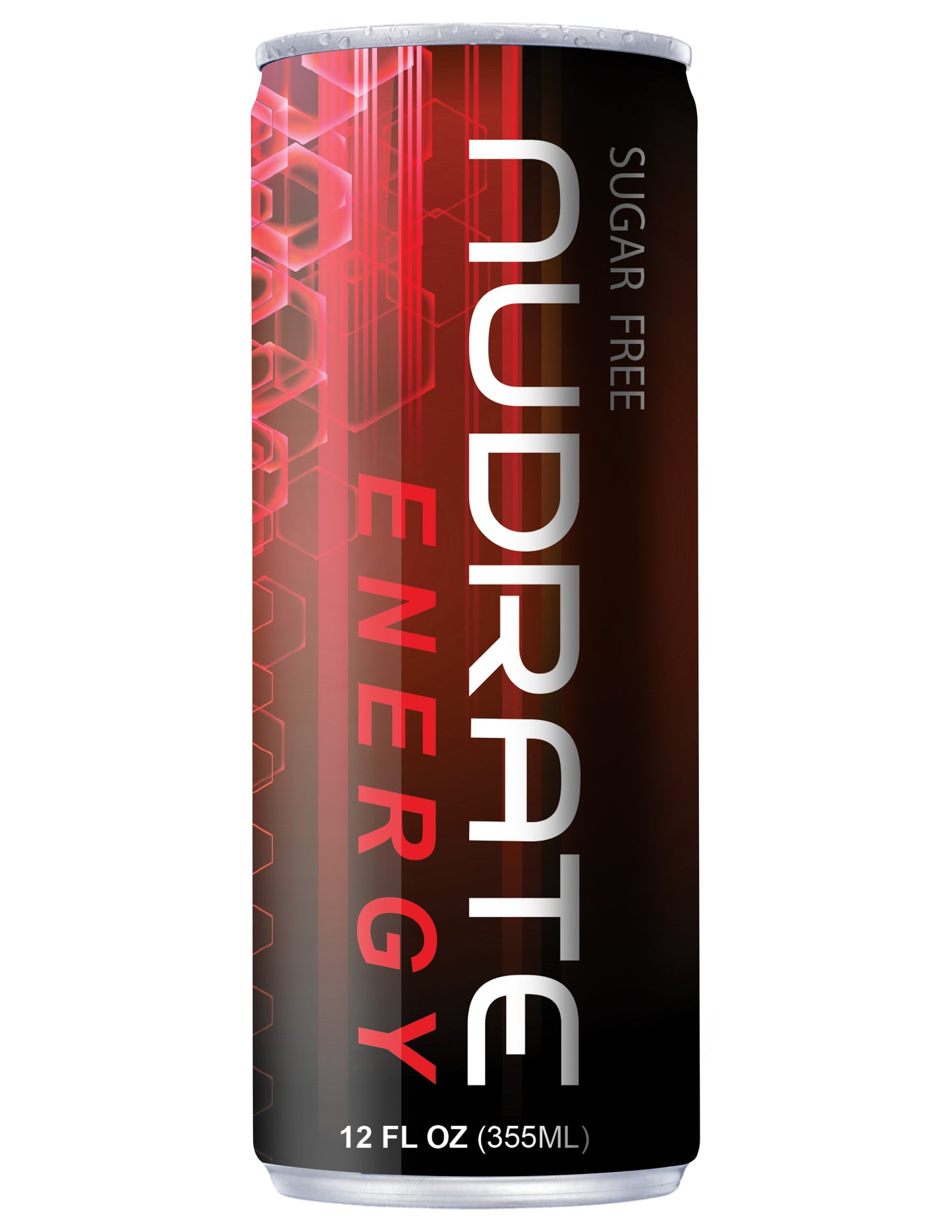 Nudrate Energy Sugar Free Drink 12 Pack