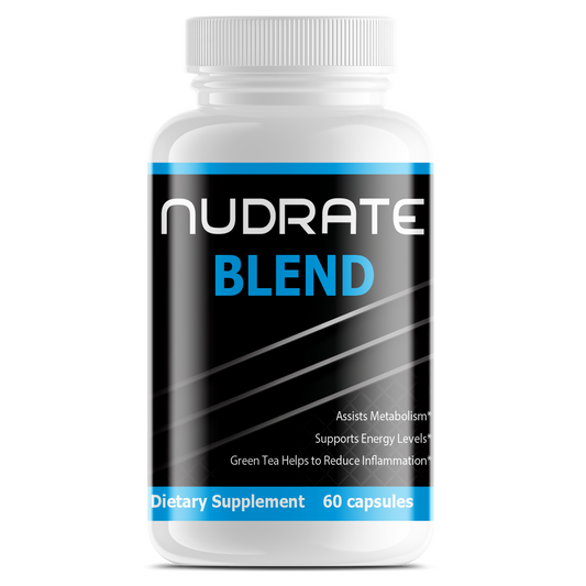 Nudrate Blend Energy