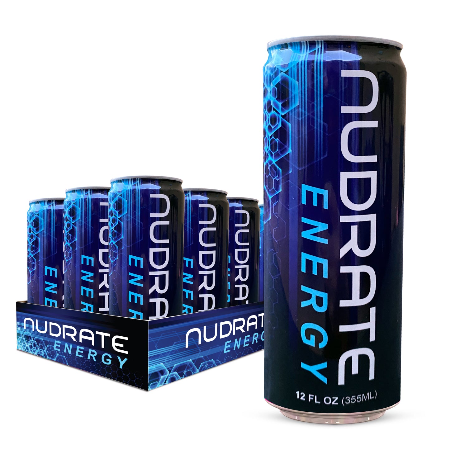 Nudrate Energy Drink